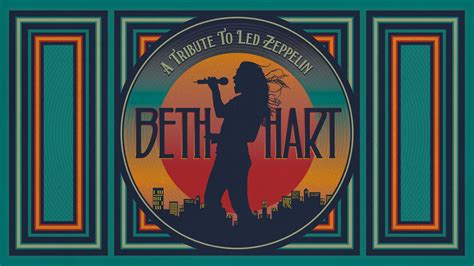 zeppelin bet|Beth Hart .